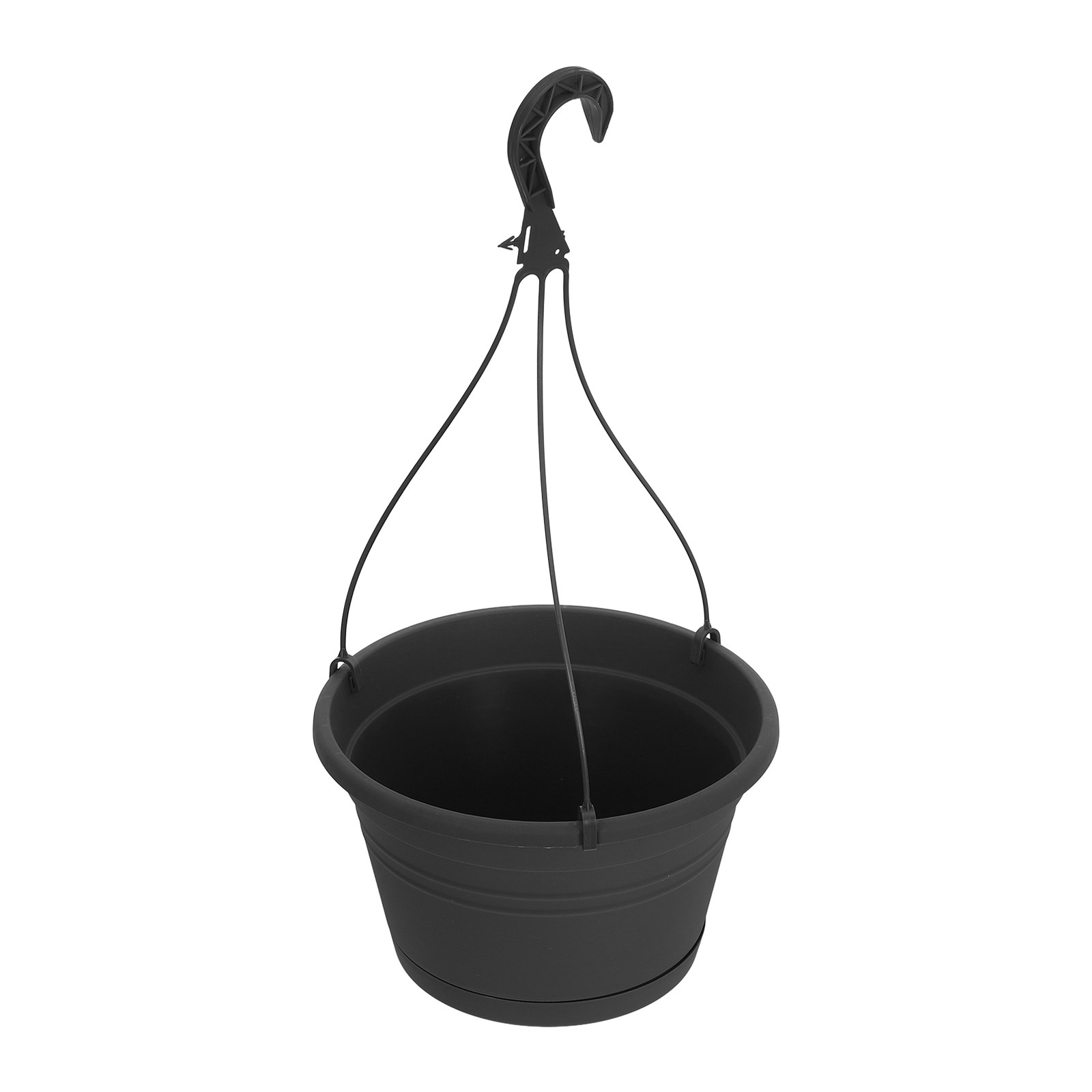 1 Buah Pot Tanaman Hias Gantun - Spider Plant Hanging ulasan dan harga